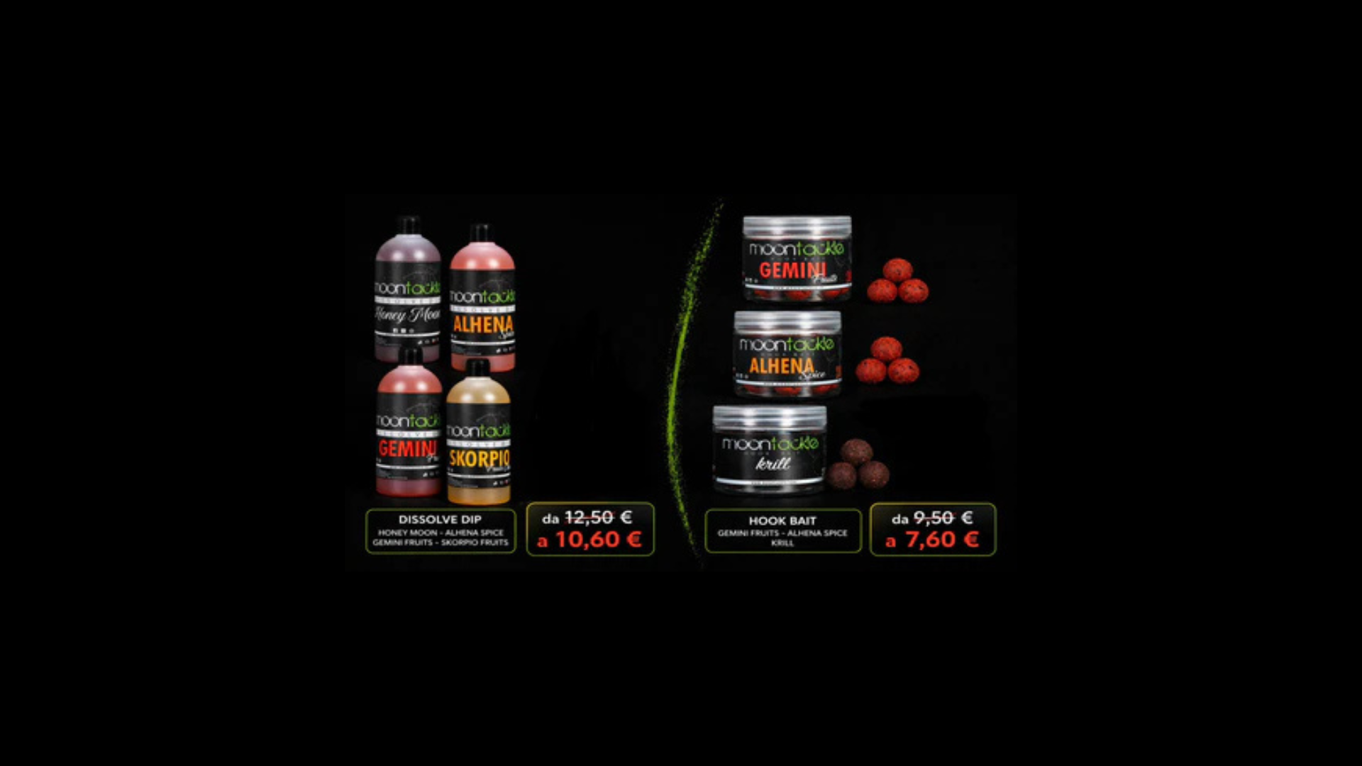 Dissolve Dip
Hook Bait box scontate
