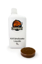 ESTRATTO DI KRILL IDROLIZZATO LIQUIDO carpbait 