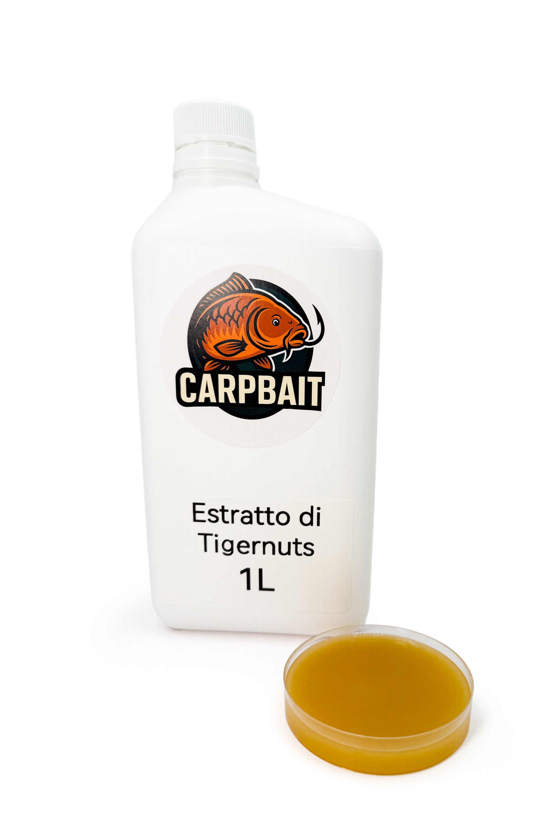 ESTRATTO TIGERNUTS LIQUIDO
carpbait 1 litro