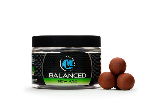 Balanced Boilies New Age - 16 mm