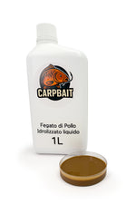 FEGATO DI POLLO IDROLIZZATO LIQUIDO