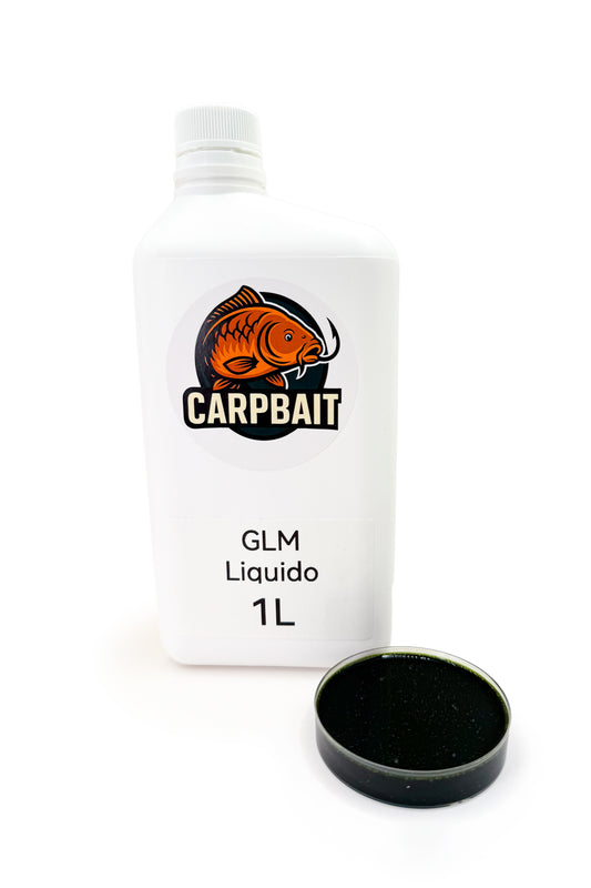 GLM liquido carpbait 