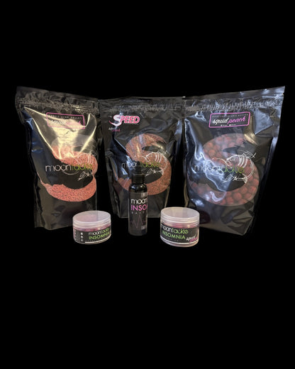 BOX SPEEDLINE INSOMNIA SQUID PEACH