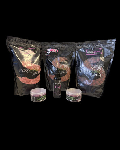 BOX SPEEDLINE INSOMNIA SQUID PEACH