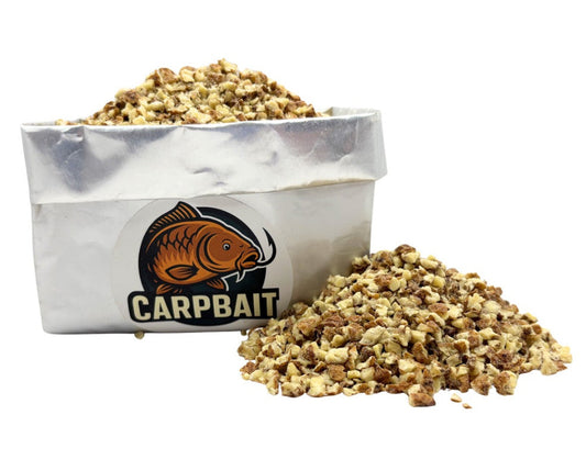 TIGERNUTS CRUSHED CRUDE