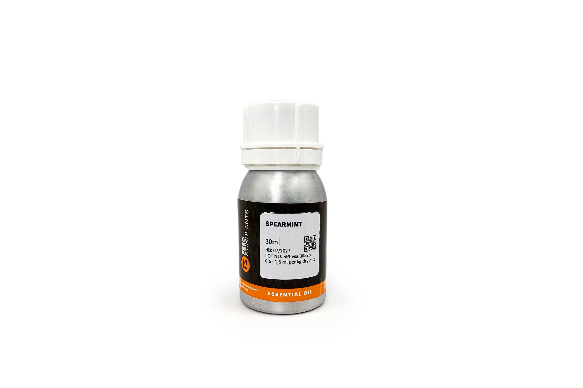 OLIO ESSENZIALE MENTA PEPERITA FEEDSTIMULANT
