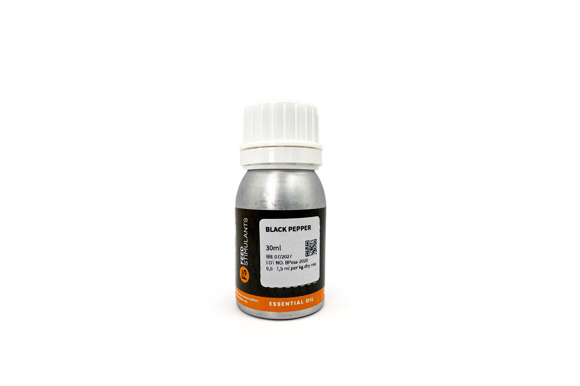 OLIO ESSENZIALE PEPE NERO FEEDSTIMULANT
