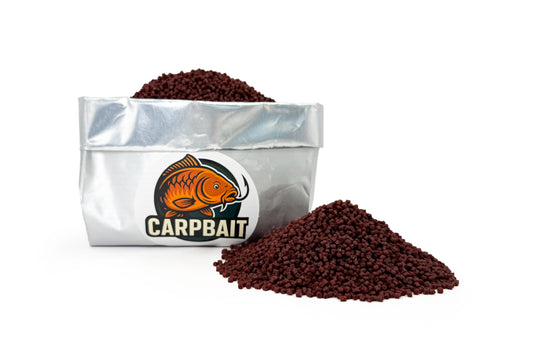 PELLET RED HALIBUT 2 mm carpbait