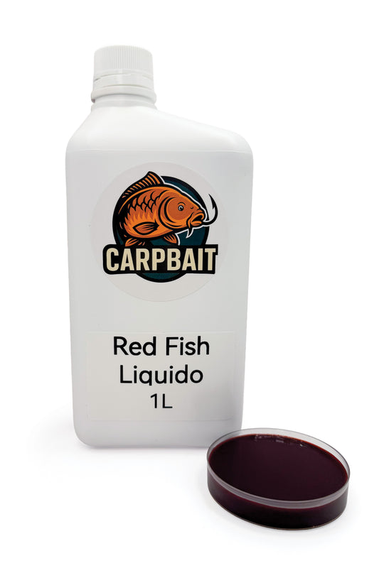 RED FISH LIQUIDO