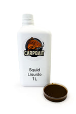 SQUID LIQUIDO carpbait 