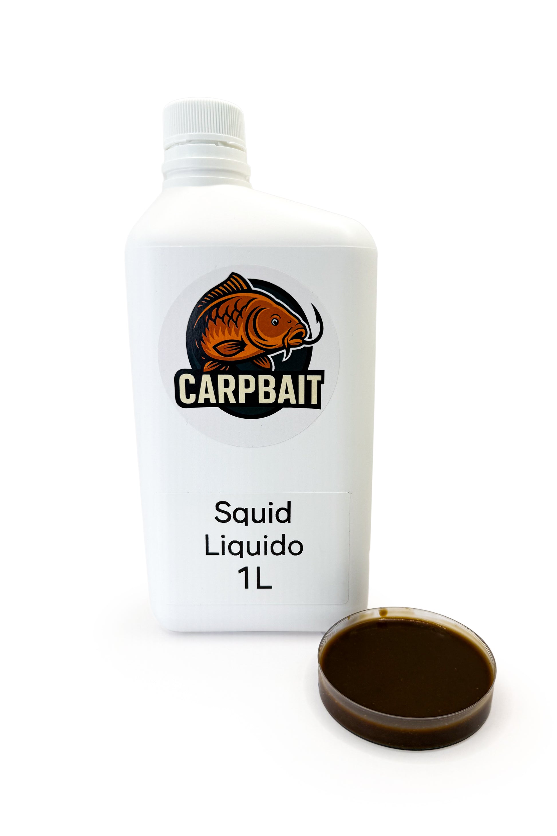 SQUID LIQUIDO carpbait 