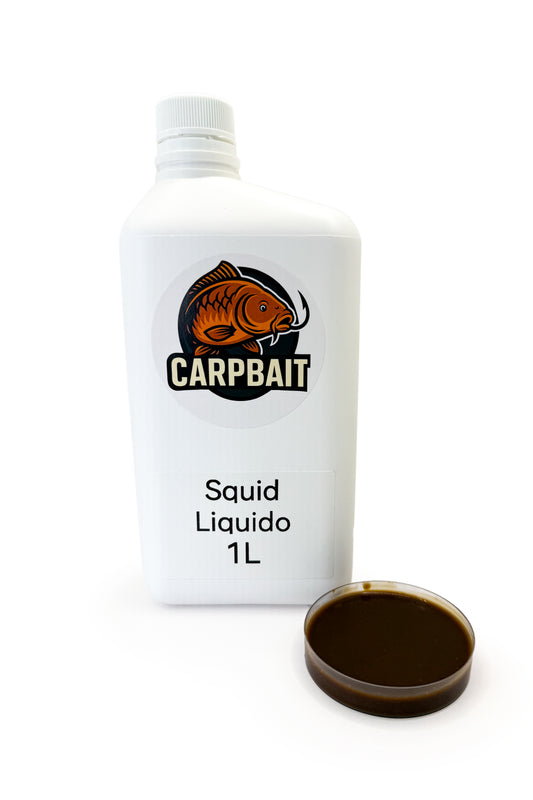 SQUID LIQUIDO carpbait 