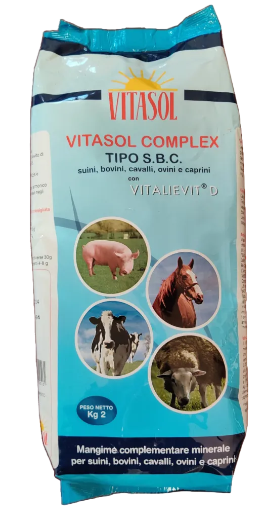 VITASOL COMPLEX 2KG