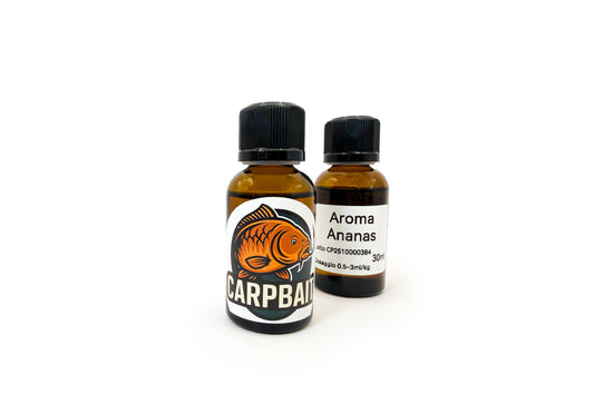aroma ananas carpbait
