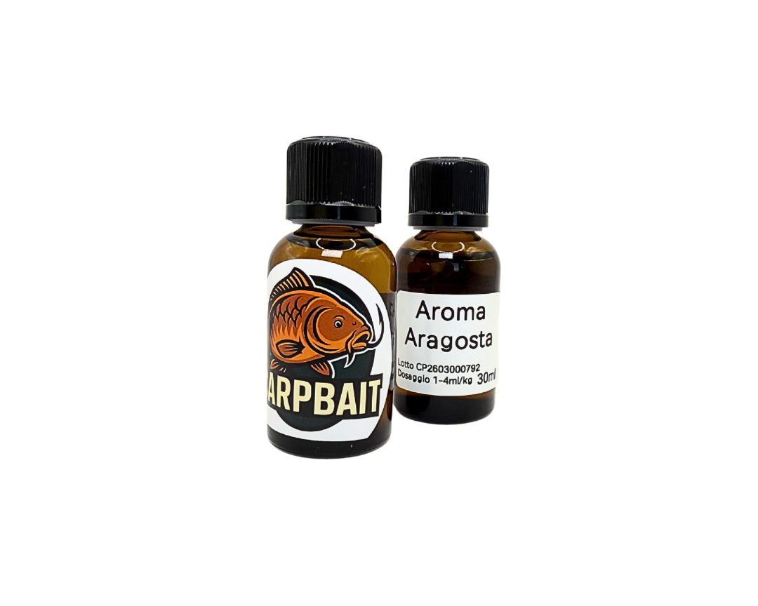 aroma aragosta carpbait