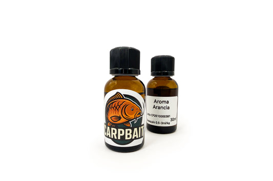 aroma arancia carpbait