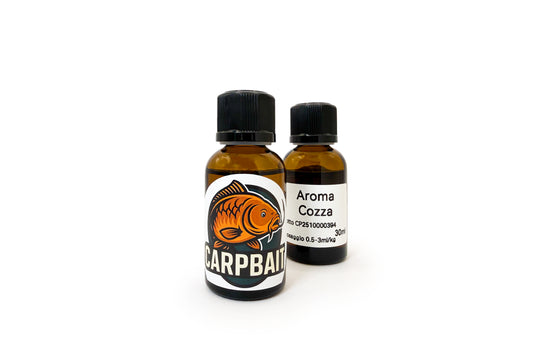 aroma cozza carpbait 