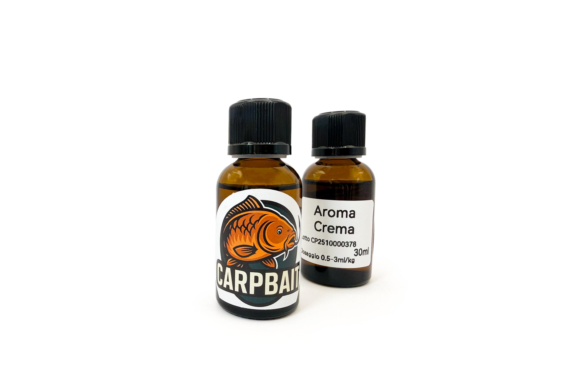 aroma crema carpbait