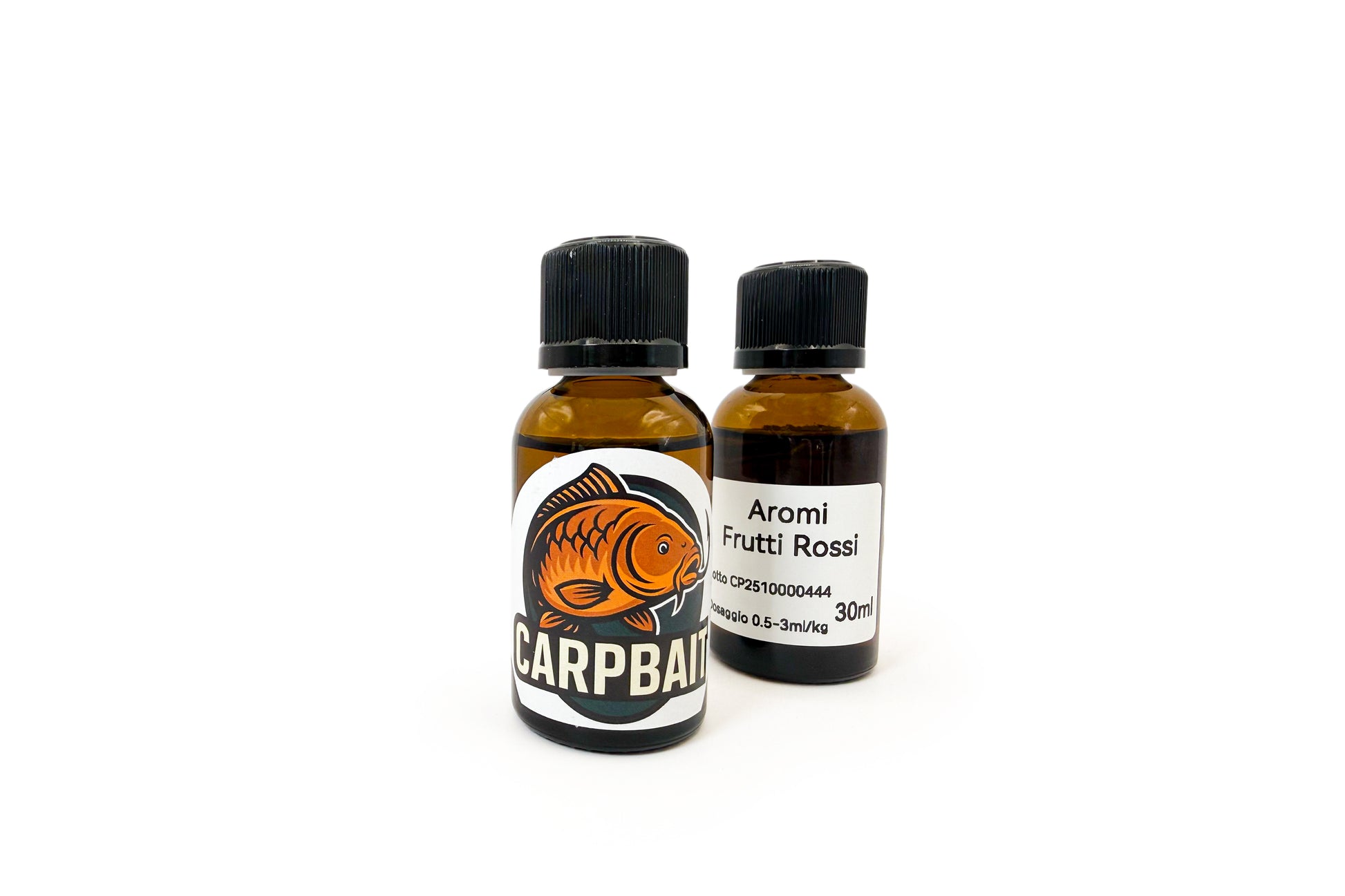aroma frutti rossi carpbait