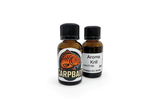 aroma krill carpbait