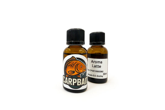 aroma latte  carpbait
