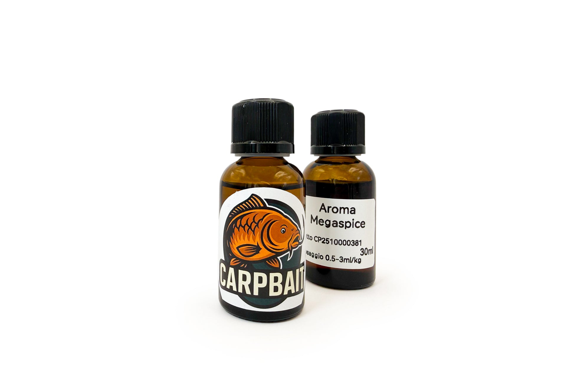 aroma megaspice carpbait