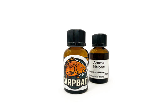 aroma melone carpbait