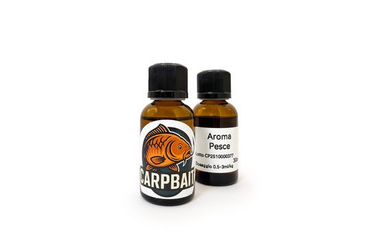 aroma pesce carpbait 