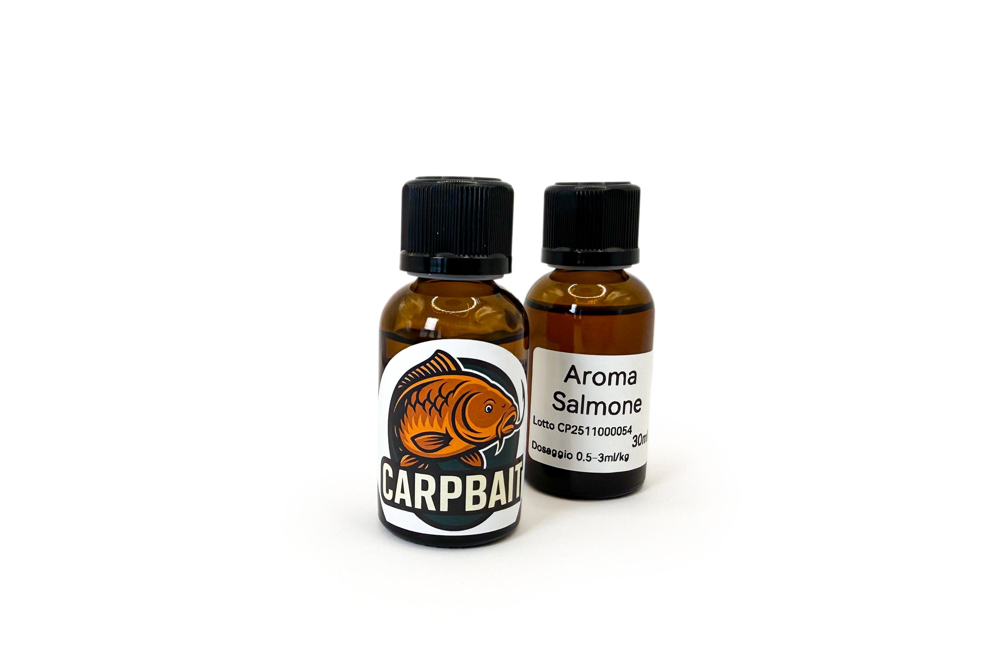 aroma salmone carpbait