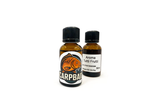 aroma tutti i frutti carpbait