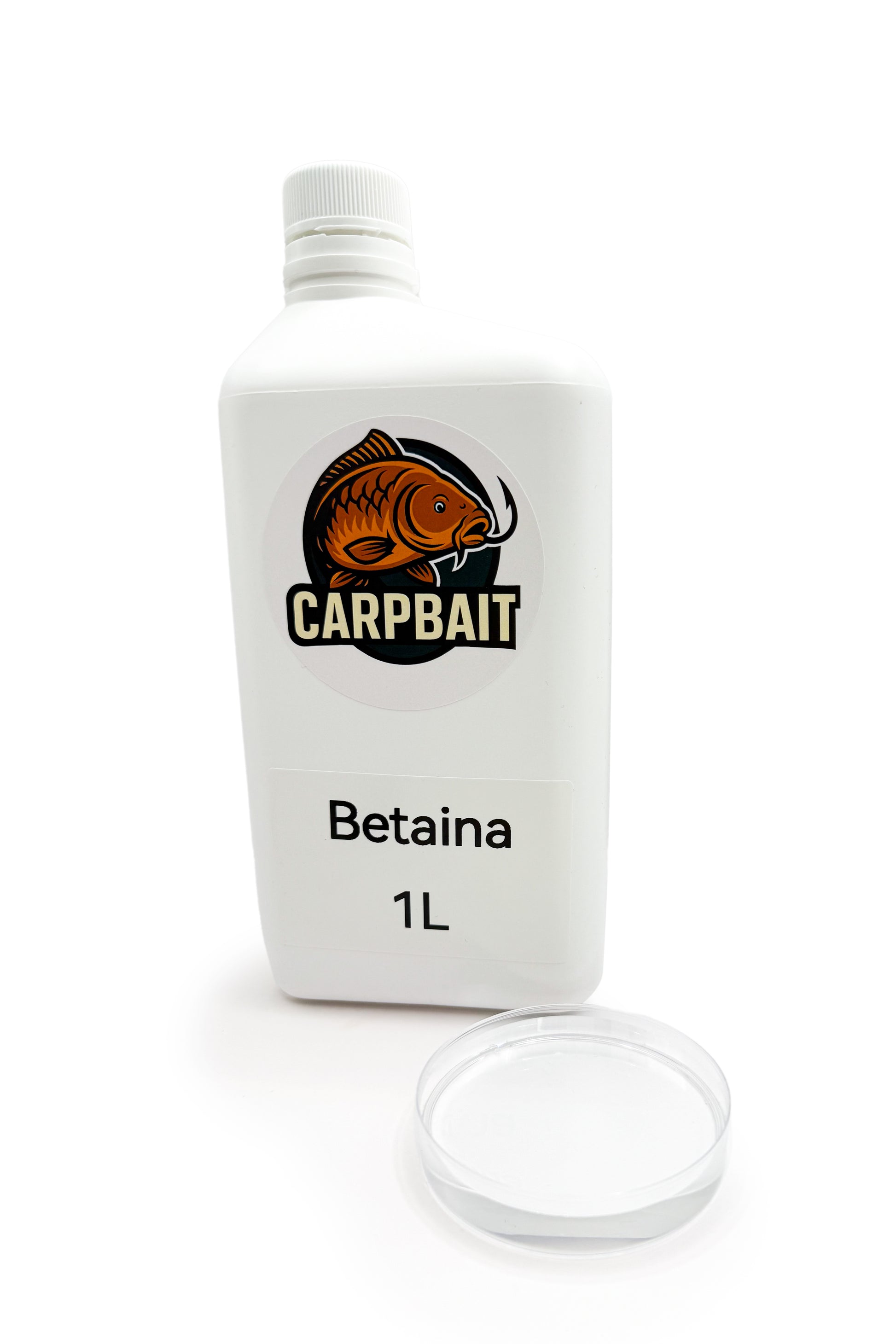 betaina liquida carpbait per carpfishing