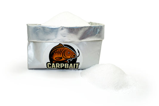 fruttosio per carpfishing in sacchetto