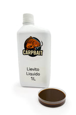 lievito liquido per carpfishing carpbait