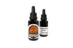 olio essenziale arancia carpbait in boccetta con pipetta
