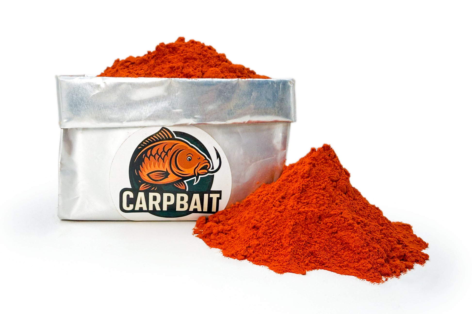 paprika forte dendro al sacchetto del brand carpbait