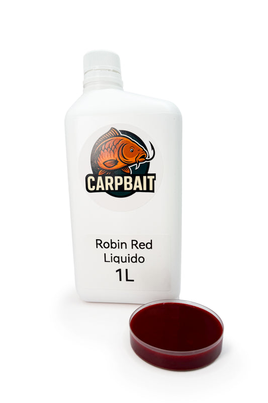 robin red carpfishing carpbait 1 litro