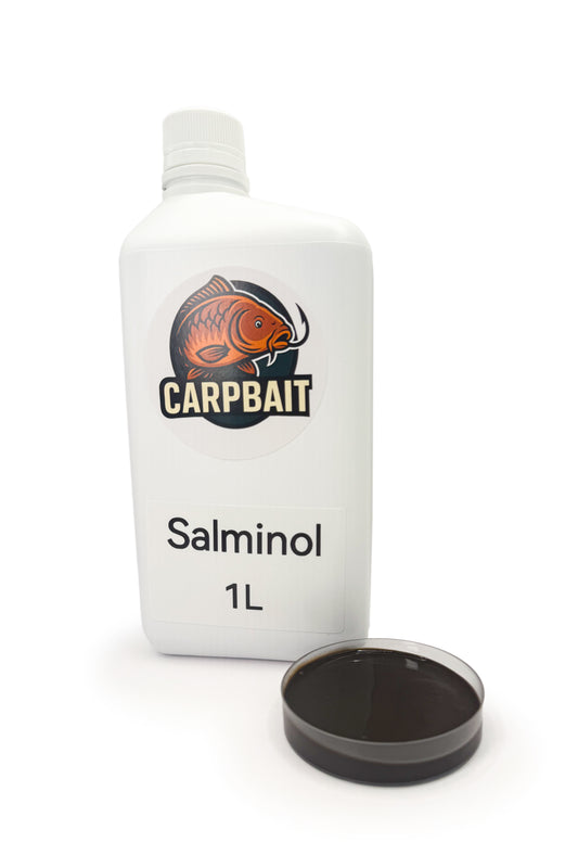 salminol per carpfishing